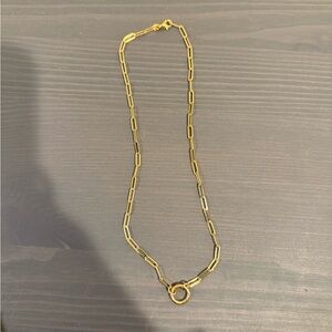 New Oak & Luna necklace